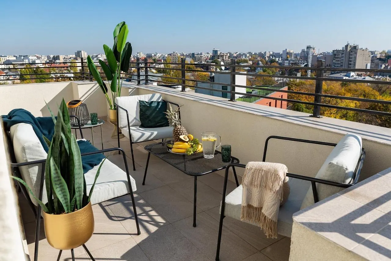 Qult - Paradiso Perduto Bucharest Apartment