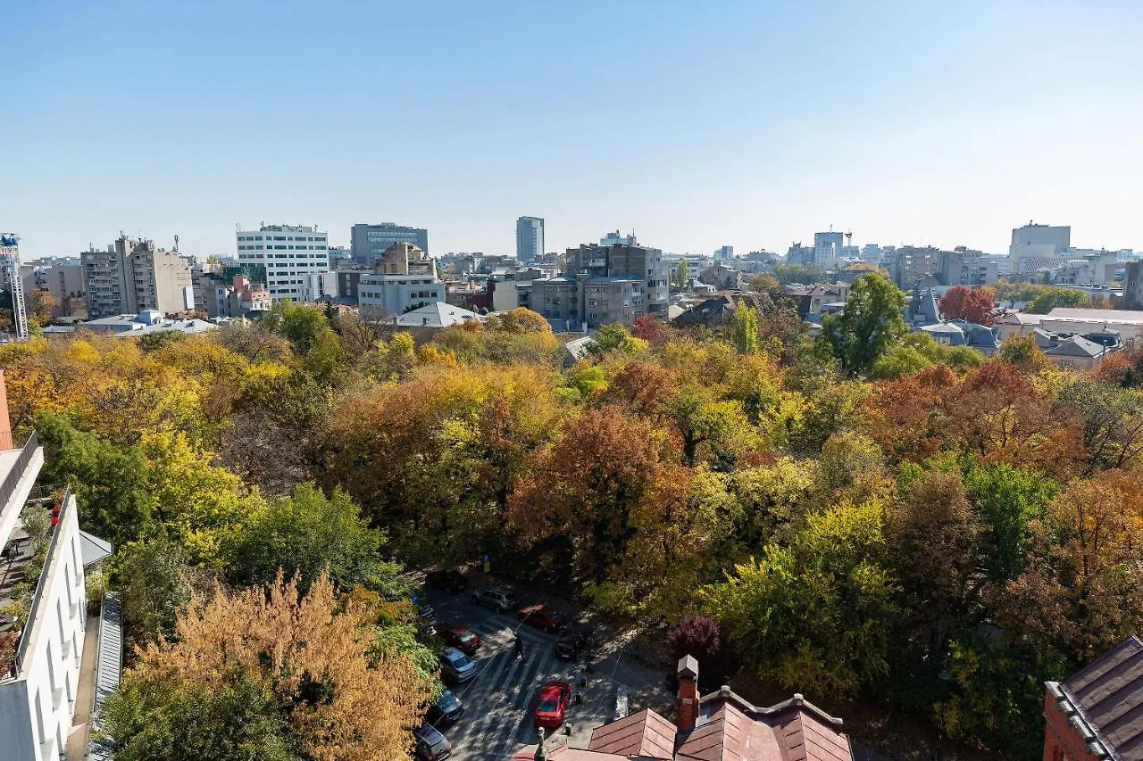 Qult - Paradiso Perduto Bucharest Apartment
